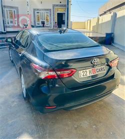 تۆیۆتا کامری